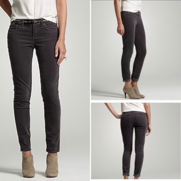 J. Crew Pants - J Crew - Toothpick Cords - Sz 24 - GUC